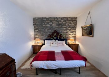 AFFITTO VERRAND- CAMERA PADRONALE - Quadrilocale Avenue Dent du Geant 31, Prè-Saint-Didier - foto 9