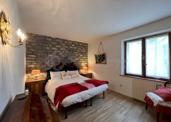 AFFITTO VERRAND- CAMERA PADRONALE - Quadrilocale Avenue Dent du Geant 31, Prè-Saint-Didier - foto 10