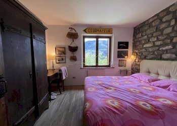 AFFITTO VERRAND-CAMERA MATRIMONIALE - Quadrilocale Avenue Dent du Geant 31, Prè-Saint-Didier - foto 12