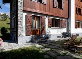 AFFITTO VERRAND- INGRESSO SUL GIARDINO - Quadrilocale Avenue Dent du Geant 31, Prè-Saint-Didier - foto 20