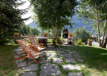 AFFITTO VERRAND- GIARDINO ESTERNO - Quadrilocale Avenue Dent du Geant 31, Prè-Saint-Didier - foto 21