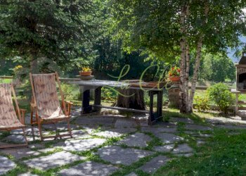 AFFITTO VERRAND-GIARDINO ESTERNO - Quadrilocale Avenue Dent du Geant 31, Prè-Saint-Didier - foto 22