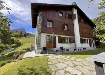 AFFITTO VERRAND-FACCIATA - Quadrilocale Avenue Dent du Geant 31, Prè-Saint-Didier - foto 23