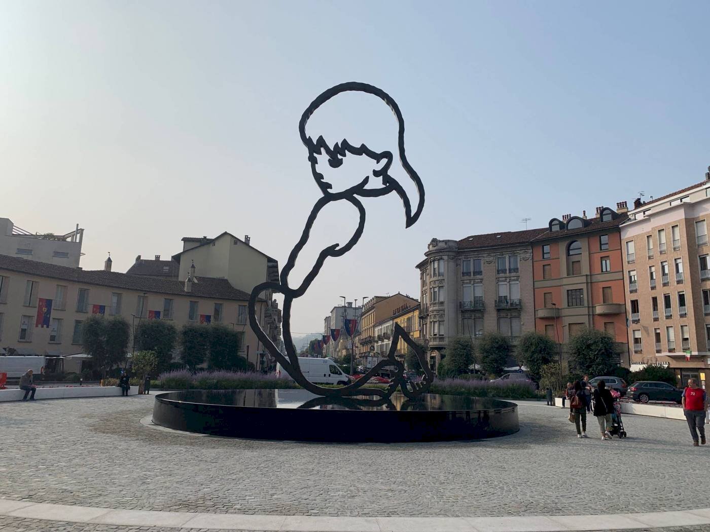 PIAZZA M. FERRERO - Warehouse Alba - photo 1