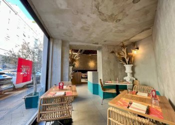 Interno non residenziale - Shop via Vincenzo Monti, Milano - photo 1