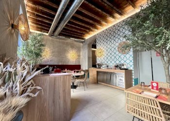 Interno non residenziale - Shop via Vincenzo Monti, Milano - photo 7
