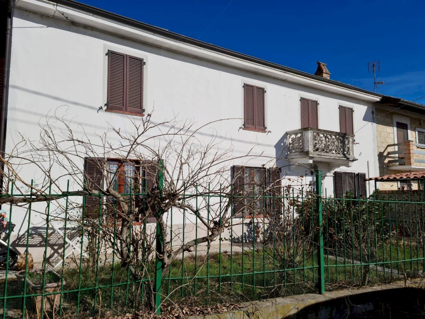 Facciata - Rustico Castelletto Merli - foto 1