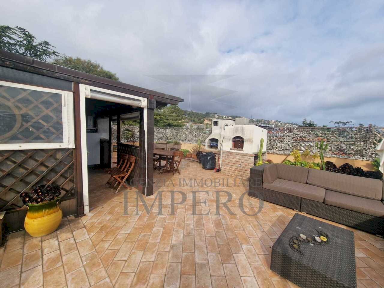 terrazza - Attic Via Milano 16, Bordighera - photo 3