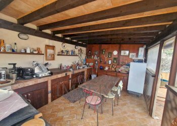 cucina estiva - Attico Via Milano 16, Bordighera - foto 2