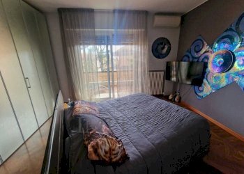 camera da letto - Attico Via Milano 16, Bordighera - foto 11