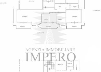 pln - Attico Via Milano 16, Bordighera - foto 24