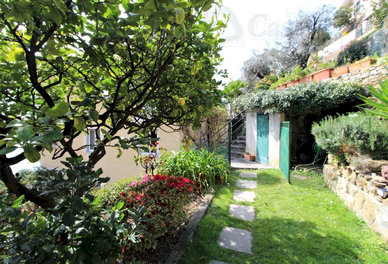 022 - Spazio esterno (10).jpg - Apartment Sori - photo 1