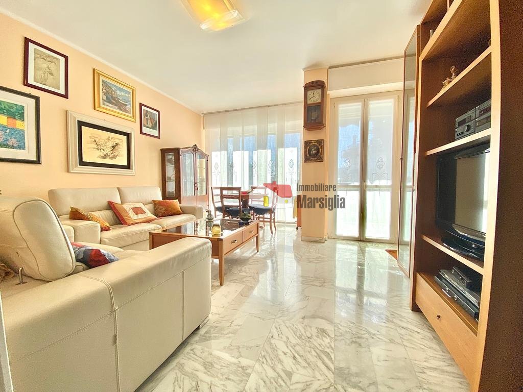 SALONE - Trilocale Strada Solaro 35, Sanremo - foto 1