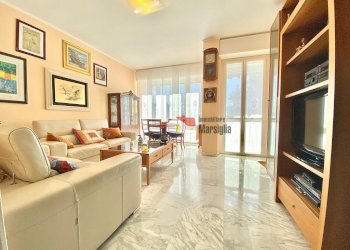 SALONE - Trilocale Strada Solaro 35, Sanremo - foto 1