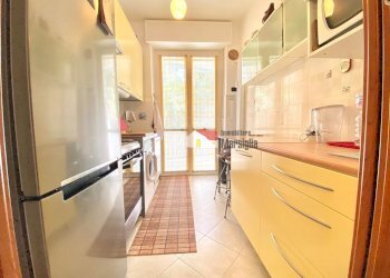 CUCINA - Trilocale Strada Solaro 35, Sanremo - foto 6