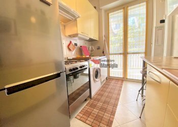 CUCINA - Trilocale Strada Solaro 35, Sanremo - foto 7