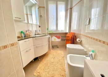 BAGNO - Trilocale Strada Solaro 35, Sanremo - foto 15