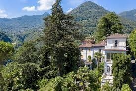 Villa Gina esterno - vista dall\'alto - Villa Via Milano 6, Dizzasco - foto 1
