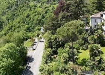 Villa Gina - vista dall\'alto - Villa Via Milano 6, Dizzasco - photo 4