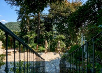 Villa Gina esterno - Villa Via Milano 6, Dizzasco - photo 5