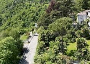 Villa Gina - vista dall\'alto - Villa Via Milano 6, Dizzasco - photo 4