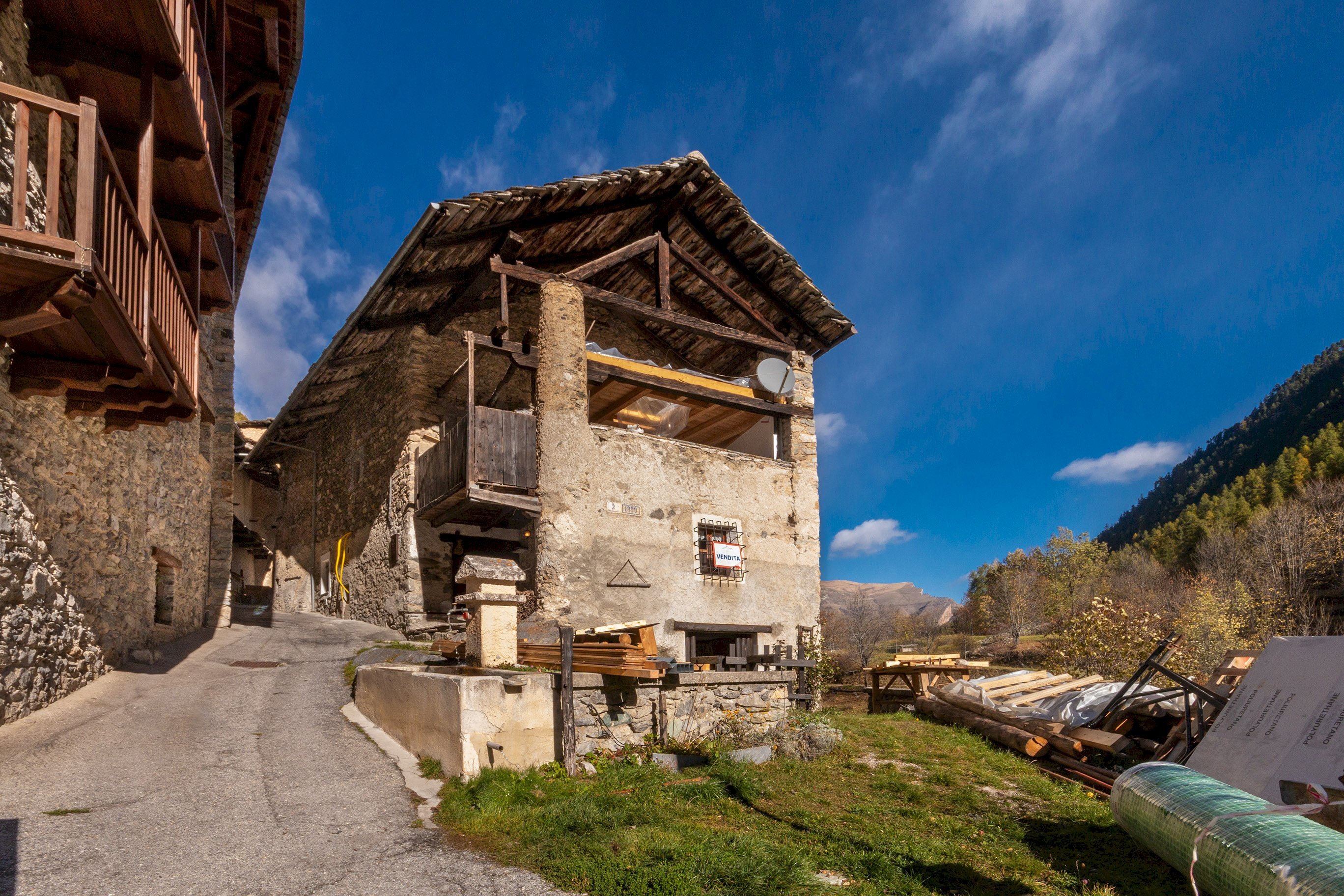 Three-room apartment Borgo Chialvetta, Snc, Acceglio - photo 1