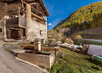 Trilocale Borgo Chialvetta, Snc, Acceglio - foto 21