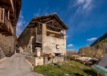 Trilocale Borgo Chialvetta, Snc, Acceglio - foto 1