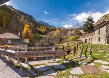 Trilocale Borgo Chialvetta, Snc, Acceglio - foto 22