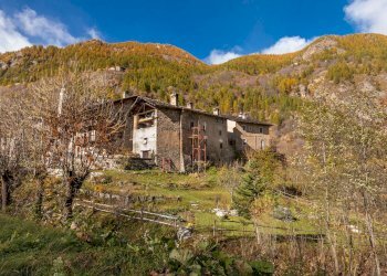 Trilocale Borgo Chialvetta, Snc, Acceglio - foto 26