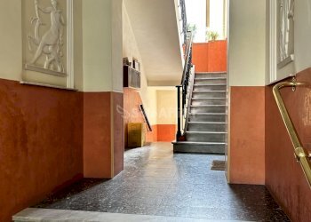 INGRESSO ANDRONE.jpg - Appartamento Torino - foto 2