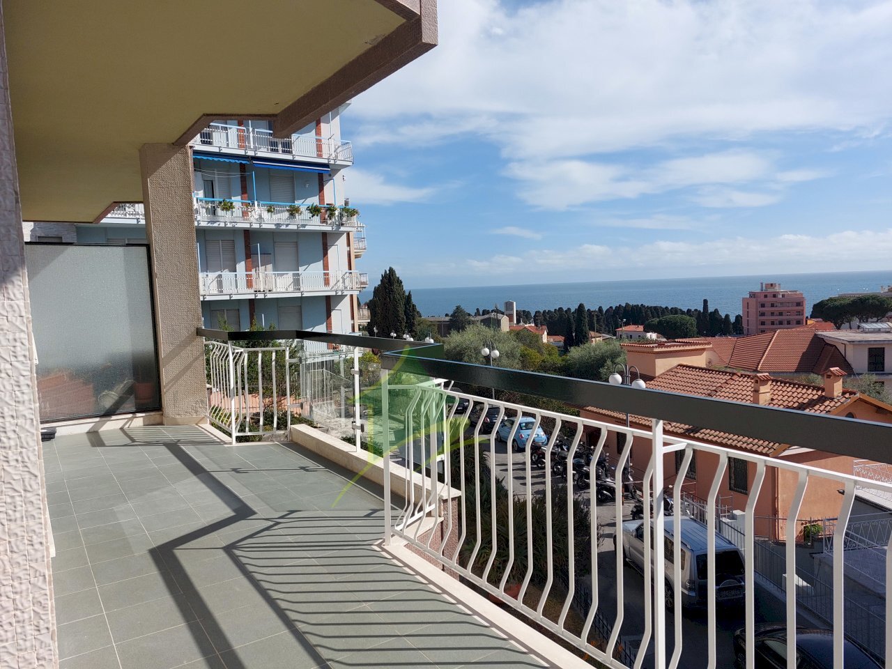 terrazzo - Three-room apartment Via Vallarino 78, Sanremo - photo 1