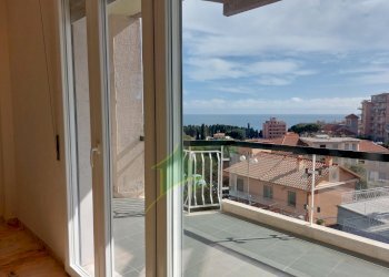 vista - Trilocale Via Vallarino 78, Sanremo - foto 14