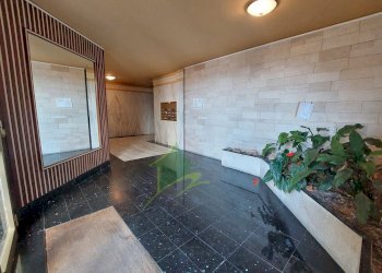 androne palazzo - Trilocale Via Vallarino 78, Sanremo - foto 20