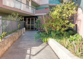 ingresso palazzo - Trilocale Via Vallarino 78, Sanremo - foto 21