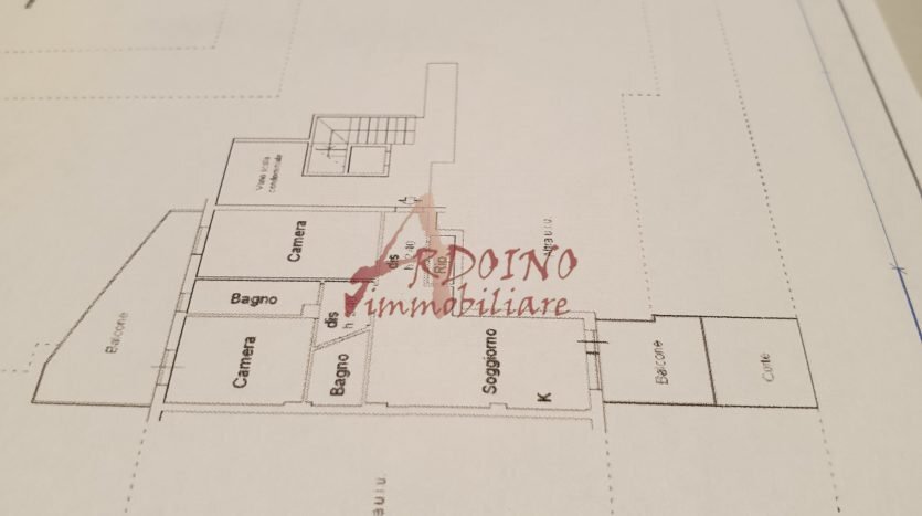 20191109_082502-835x467.jpg - Trilocale Viale Europa, San Bartolomeo al Mare - planimetria 1