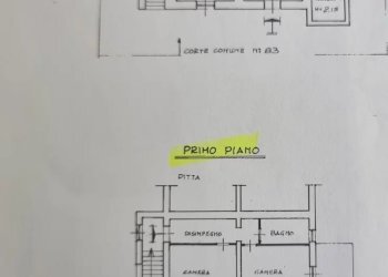 Appartamento CONTRADA VICENNE, Civitaquana - foto 21