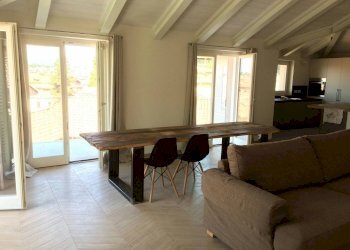 soggiorno - Four-room apartment via Albussano, 30, Chieri - photo 3