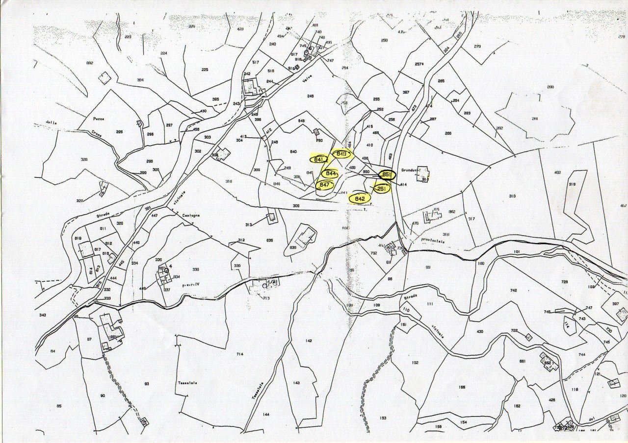 Immagine4.jpg - Terreno edificabile Via San Nicolao 18, Castiglione Chiavarese - foto 3