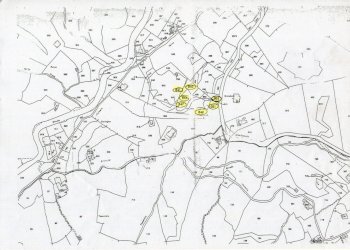 Immagine4.jpg - Terreno edificabile Via San Nicolao 18, Castiglione Chiavarese - foto 3