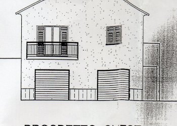 Immagine5.jpg - Terreno edificabile Via San Nicolao 18, Castiglione Chiavarese - foto 4