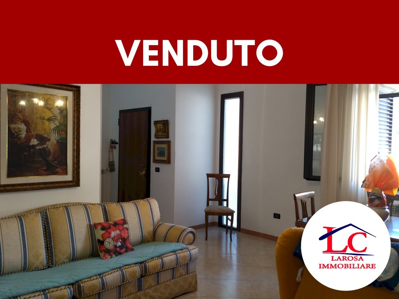 venduto(12).png - Apartment Lizzanello - photo 1