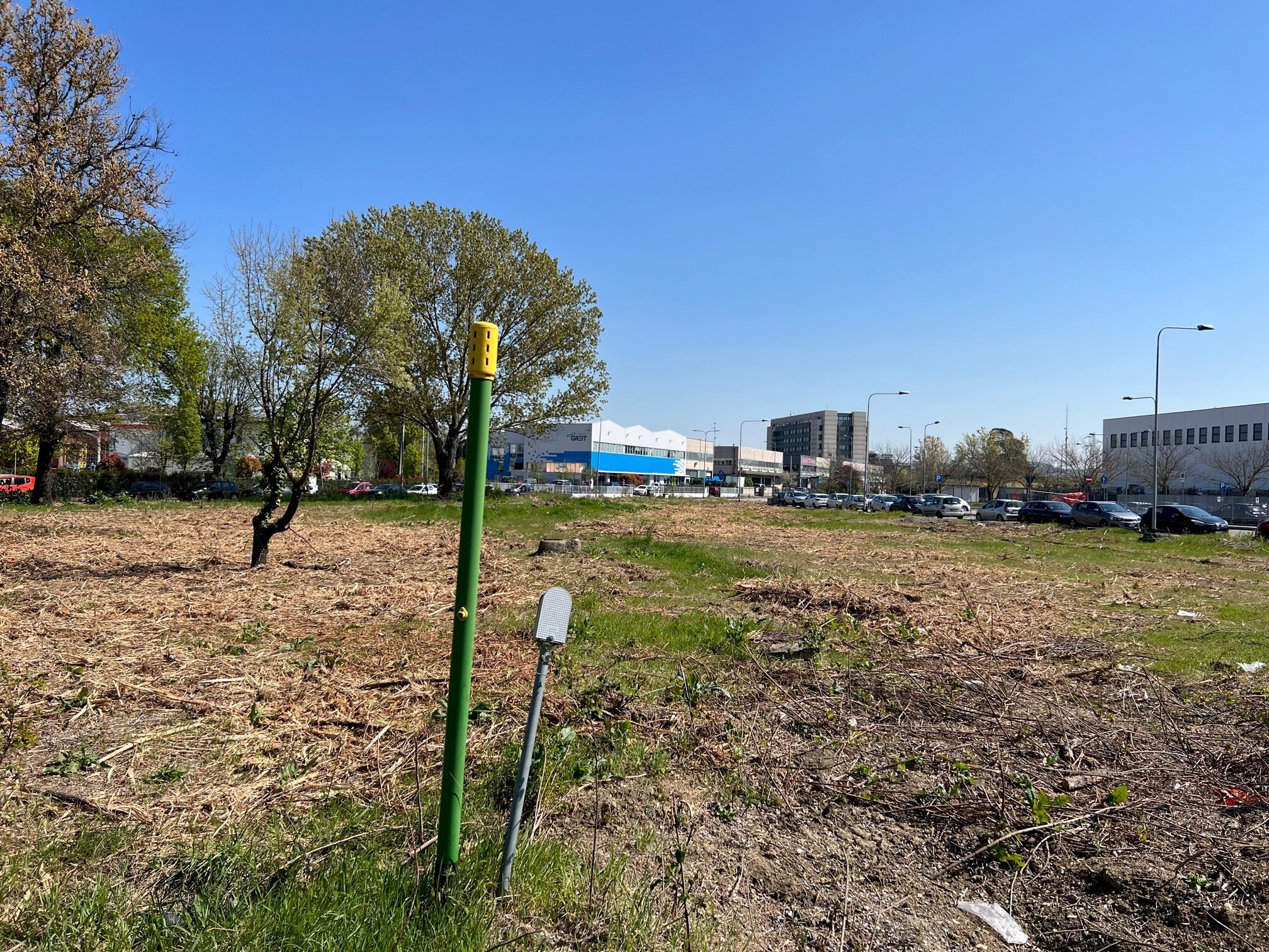 Terreno edificabile via Persicetana Vecchia, Bologna (zona Borgo Panigale) - foto 2