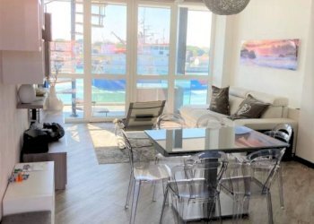 Soggiorno - Attico via Molo Gaetano Sanfilippo, Ravenna (zona Porto Corsini) - foto 1