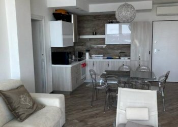 Soggiorno - Attico via Molo Gaetano Sanfilippo, Ravenna (zona Porto Corsini) - foto 5