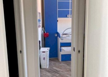 Disimpegno - Attico via Molo Gaetano Sanfilippo, Ravenna (zona Porto Corsini) - foto 9