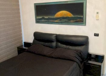 Camera matrimoniale - Attico via Molo Gaetano Sanfilippo, Ravenna (zona Porto Corsini) - foto 13