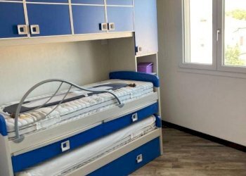 Camera doppia - Attico via Molo Gaetano Sanfilippo, Ravenna (zona Porto Corsini) - foto 15