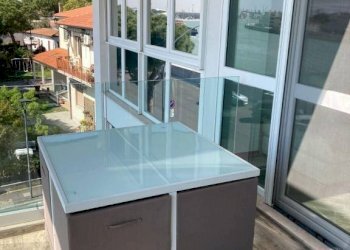 Balcone - Attico via Molo Gaetano Sanfilippo, Ravenna (zona Porto Corsini) - foto 21