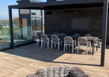 Solarium - Attico via Molo Gaetano Sanfilippo, Ravenna (zona Porto Corsini) - foto 24